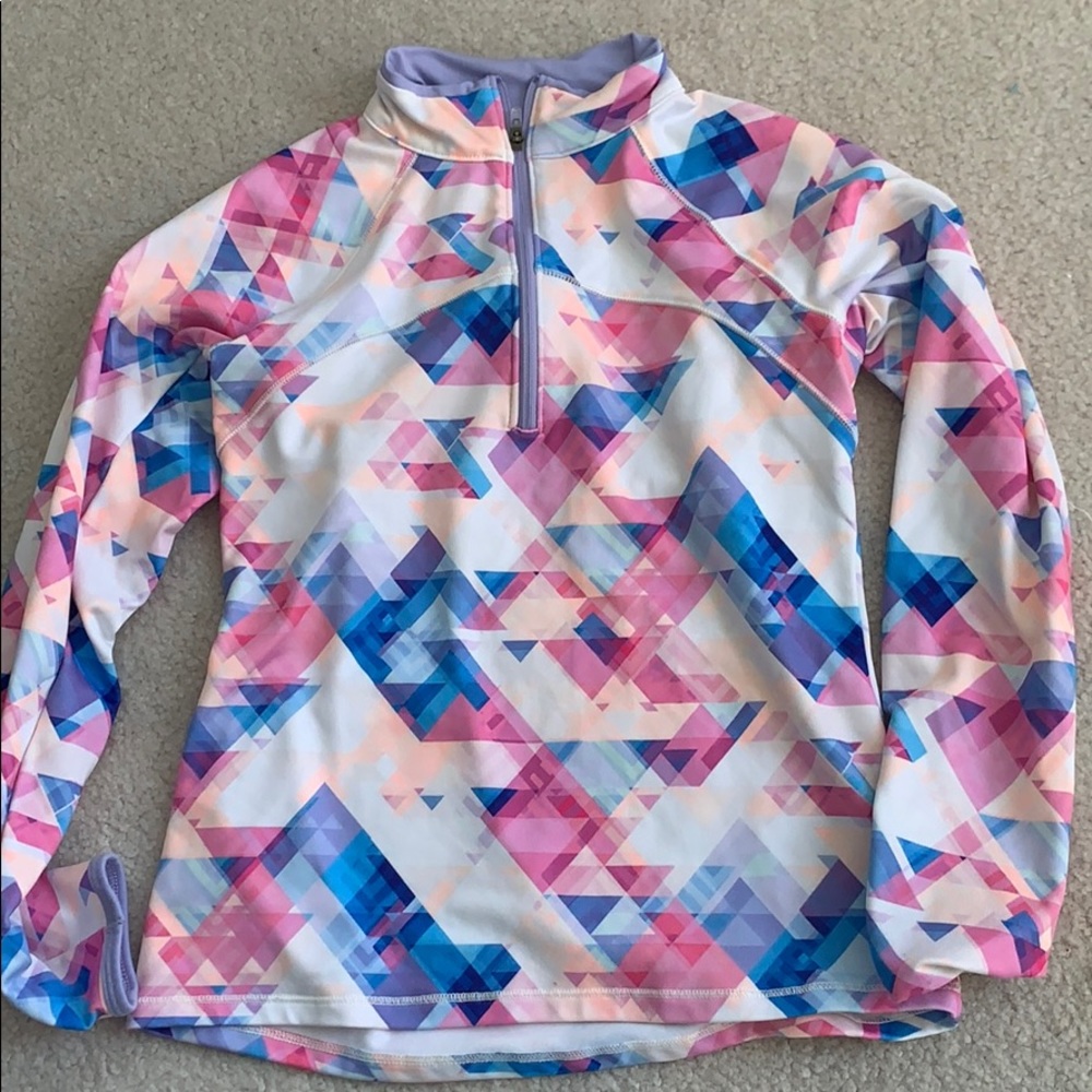 DSG quarter zip